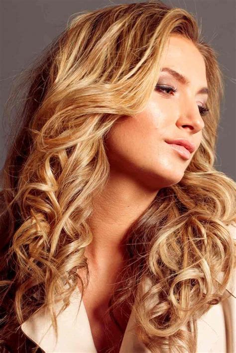 Honey Blonde Hair Color Pictures