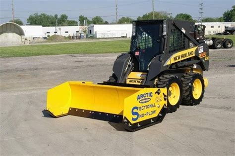 Arctic Snow And Ice Products To Exhibit Compact Duty Sectional Plow At