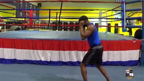 Boxing Footwork Fundamentals Tutorial Youtube