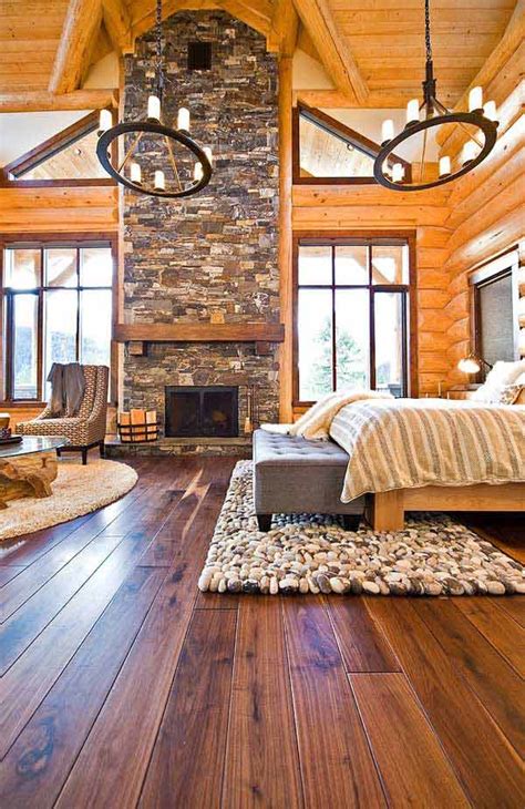 50 modern fireplaces to update a whole room build a home worth being excited about! 21 Extraordinary Beautiful Rustic Bedroom Interior Designs ...
