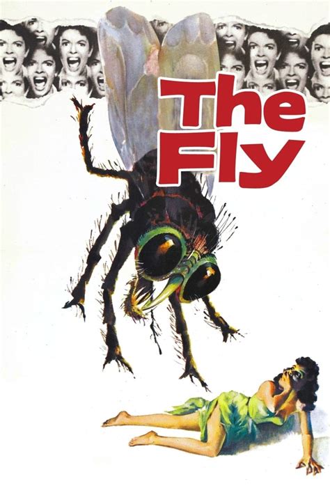 The Fly 1958 The Poster Database Tpdb