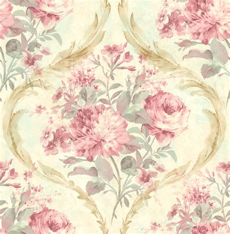 Floral Victorian 1200x1221 Wallpaper