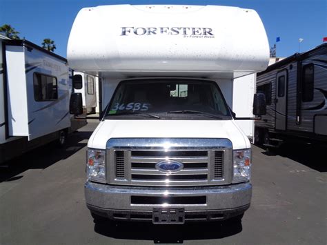 Forest River Forester 3051s Rvs For Sale In California