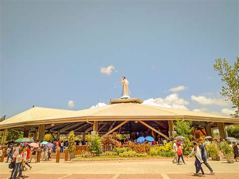 National Shrine Of Saint Padre Pio A Pwd Friendly Church