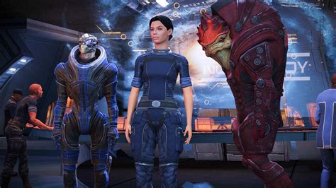 Mass Effect Legendary Edition Mission Order Guide Pcgamesn