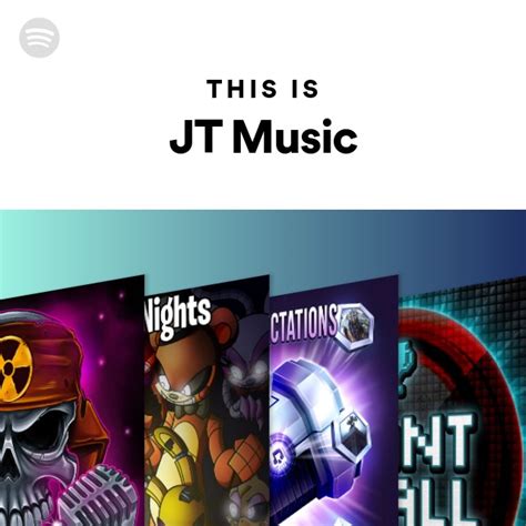 This Is Jt Music On Spotify