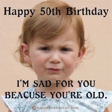 50th Birthday Funny Quotes For Her 50th Birthday Wishes Quotes Happy 50th Birthday Messages