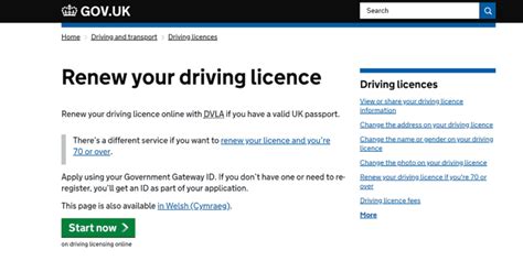 Renew Your Uk Driving Licence With Easy Steps Cheaply