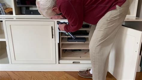 This results in a better and smooth finish especially when the board is painted. How to make a cabinet door - YouTube