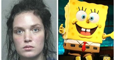 Justine Johnson Michigan Mom Who Blames Spongebob For Year Old