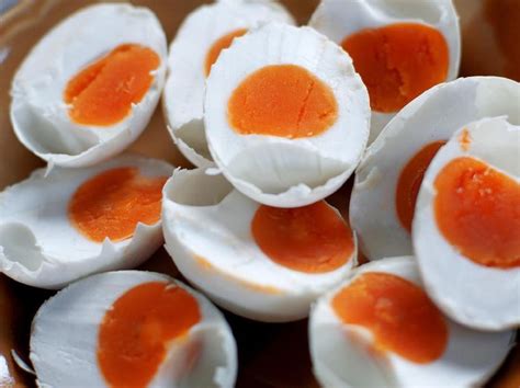 Cara Nak Membuat Telur Asin Yang Mudah Dan Cepat Mila Well Morrison