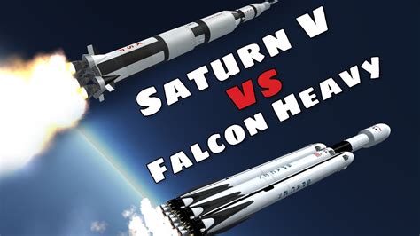 Starship will try executing each binary until it gets a result. Apollo Saturn V vs the SpaceX Falcon Heavy - YouTube