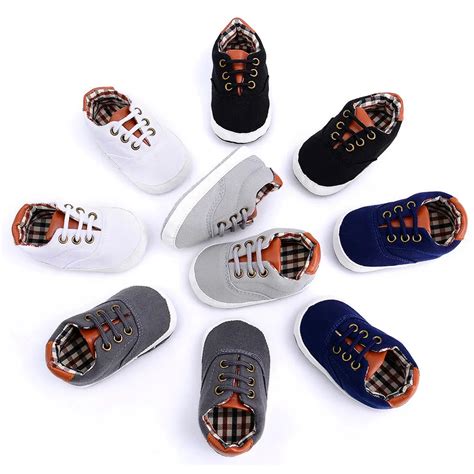 Kids Fashion Child Sneakers Newborn Toddler Baby Infants Girl Boy Shoes
