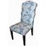 Blue Upholstered Dining Chairs – HomesFeed