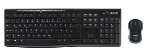 Logitech K270 Wireless Keyboardus Layout 920 003736