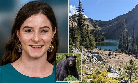 Australian Julia Mary Jm Lane Vanishes In Canadian Bear Country As