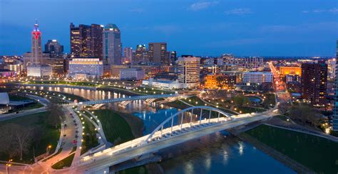 Columbus Ohio Launches Digital Capstone Of Smart City Advice