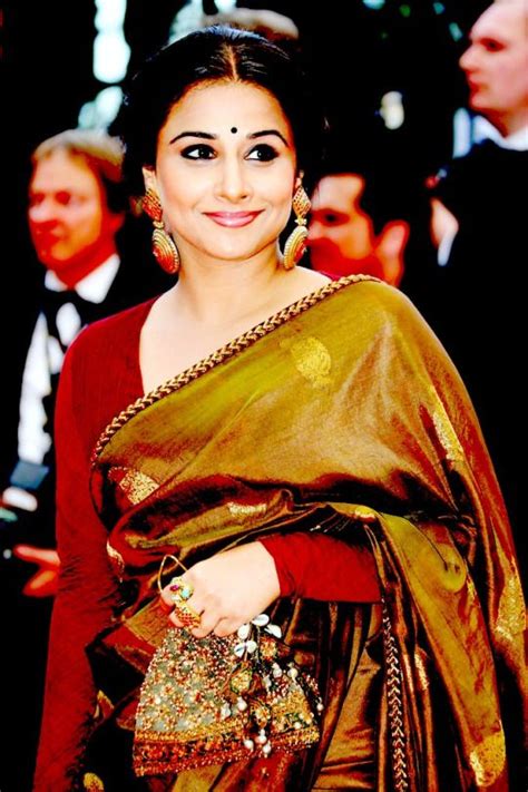 Yehaadein Indian Princess Vidya Balan My Style