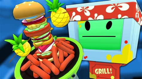 The Vacation Chef Master Vacation Simulator Vr Youtube