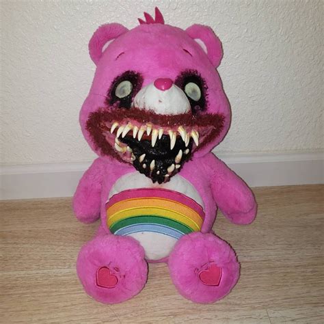 Their monster or character creation can be literally transformed from. Scary Repurposed Stuffed Animals Etsy | Apartment Therapy