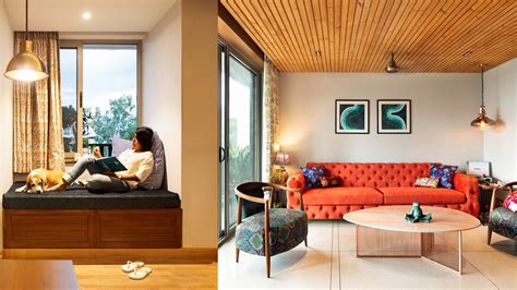 This Architects Delhi Home Reflects Her Love For Fluid Multi