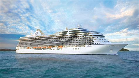 Cruise Ship Review Oceania Cruises Riviera