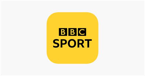 ‎bbc Sport On The App Store