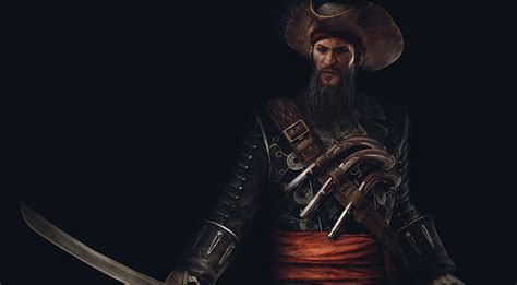 Blackbeard Assassins Creed
