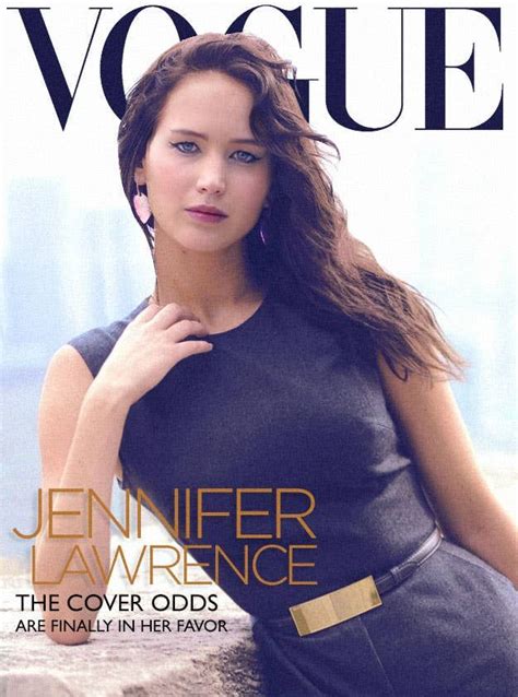 Jennifer Lawrence In 2020 Jennifer Lawrence Vogue Covers Jennifer