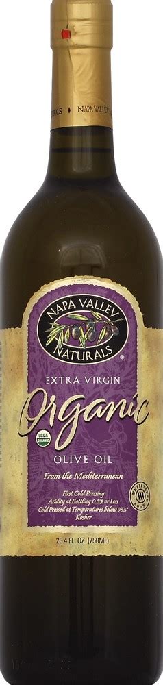 extra virgin organic olive oil napa valley naturals 25 4 fl oz delivery cornershop by uber