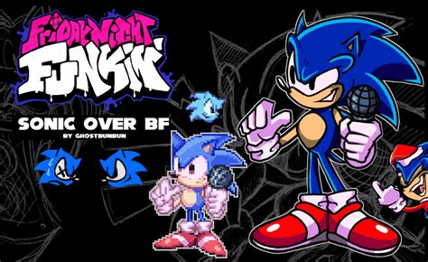 Friday Night Funkin Sonic Edition Mod Download Bugver