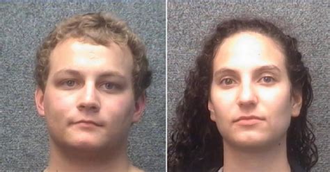 Couple Arrested For Having Sex In Motel And Leaving The Curtains