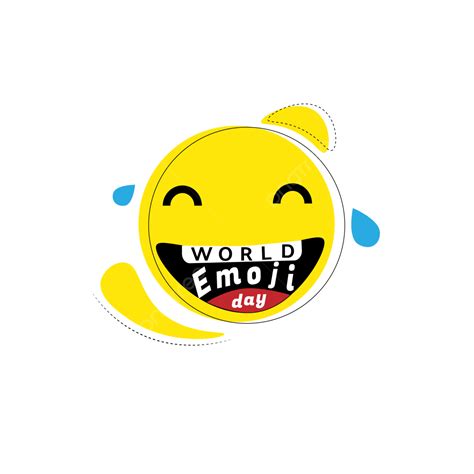 World Emoji Day Emoji Day World Emoji International Day Of Happiness