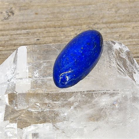 Cabochon Lapis Lazuli Lesminerauxfr