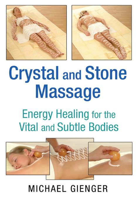 Crystal And Stone Massage Ebook Stone Massage Massage Healing