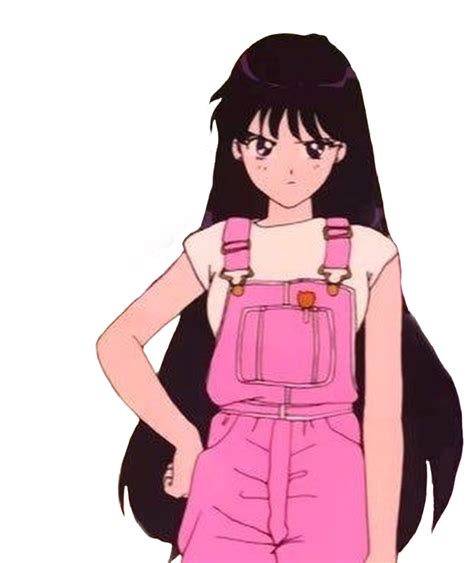 Anime Girl Aesthetic Animegirlsticker Pink