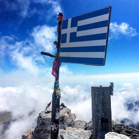 Mount Olympus A Trek Up Greeces Highest Mountain