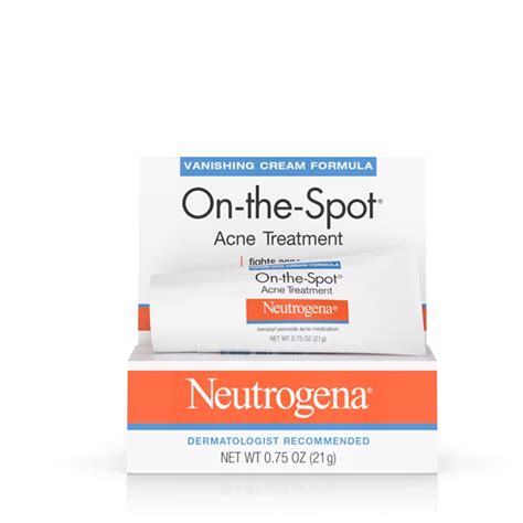 Neutrogena On The Spot Acne Treatment 21g