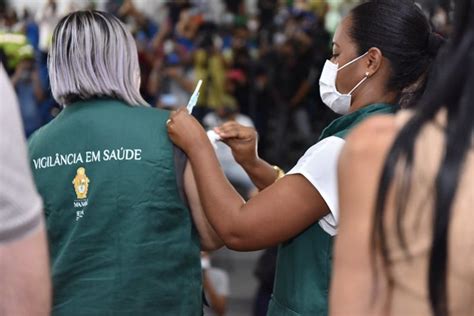 Nova Lista De Vacinados Divulgada Em Manaus Ainda Causa Desconfiança Metrópoles