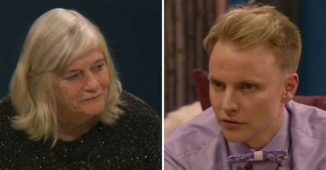 cbb s shane janek praises ann widdecombe for voicing views on same sex marriage metro news