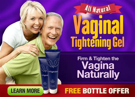 Restore Your Vaginal Tightness V Tight Gel