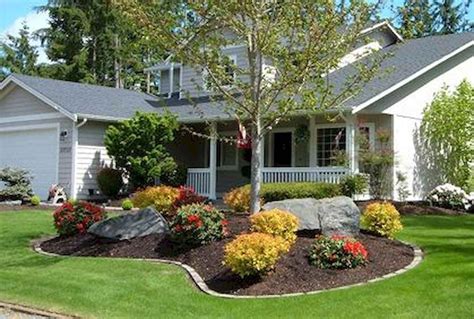 Big Front Yard Landscaping Ideas For A Stunning Curb Appeal