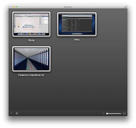 Screens For Mac Makes Vnc Easy And Organized Macstories