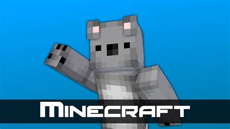 Minecraft Koala Can Haz Fly Youtube