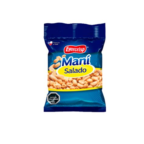 Mani Salado 160g