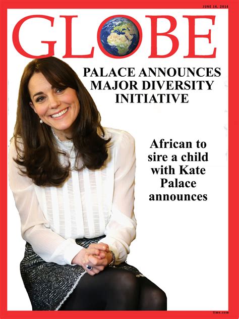 Palace Diversity Initiative Globe Porn Pic From Kate Middleton
