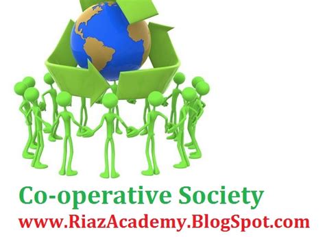 Formation Of Co Operative Society In Pakistan Riaz Academy