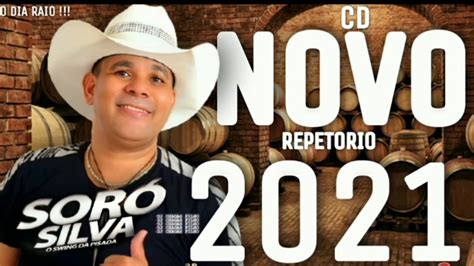 Cd completo link para baixar: 02-CD SORÓ SILVA PISADINHA 2021 - YouTube