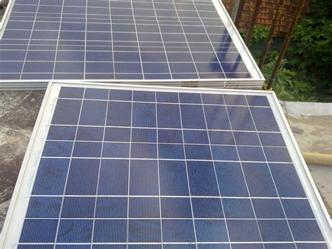 My Own Solar Power Plant Part I