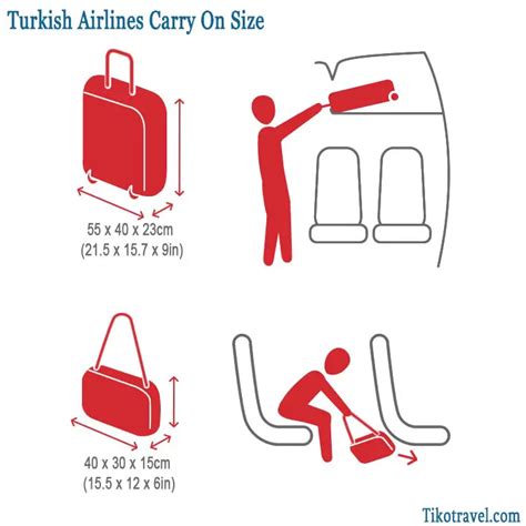 How Strict Is Turkish Airlines Baggage Allowance TikoTravel